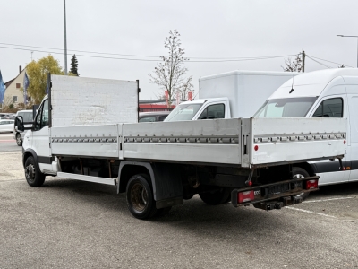 IVECO Daily 70C17 MAXI 4,35Rdst5,25mPritsche Euro5 EEV