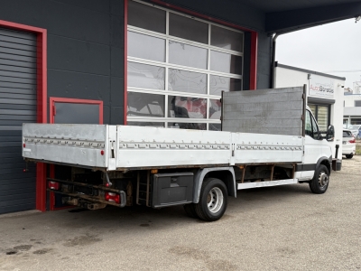 IVECO Daily 70C17 MAXI 4,35Rdst5,25mPritsche Euro5 EEV