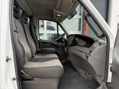 IVECO Daily 70C17 MAXI 4,35Rdst5,25mPritsche Euro5 EEV