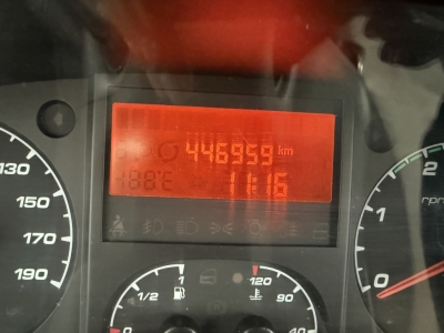 IVECO Daily 70C17 MAXI 4,35Rdst5,25mPritsche Euro5 EEV