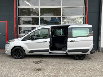 Ford Transit Connect Lang Trend Klima Tempomat 5-Sitz