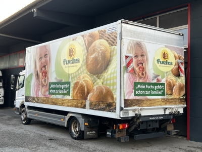 Mercedes-Benz Atego 816 LBW 1.000KG orig. 278.000km Start/Stop