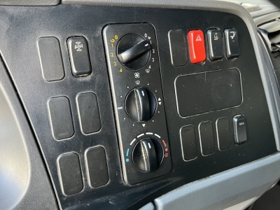 Mercedes-Benz Atego 816 LBW 1.000KG orig. 278.000km Start/Stop