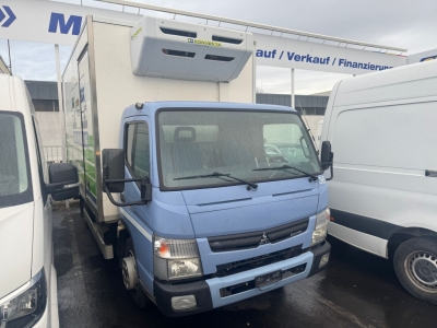 Mitsubishi Fuso Canter 7C18 LBW KonvektaTK3950Motorschaden
