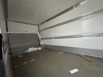 Mitsubishi Fuso Canter 7C18 LBW KonvektaTK3950Motorschaden
