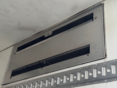 Mitsubishi Fuso Canter 7C18 LBW KonvektaTK3950Motorschaden
