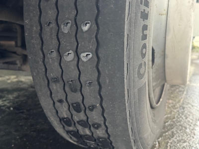 Mitsubishi Fuso Canter 7C18 LBW KonvektaTK3950Motorschaden
