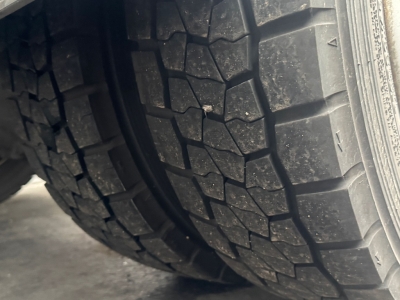 Mitsubishi Fuso Canter 7C18 LBW KonvektaTK3950Motorschaden
