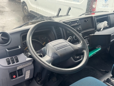 Mitsubishi Fuso Canter 7C18 LBW KonvektaTK3950Motorschaden
