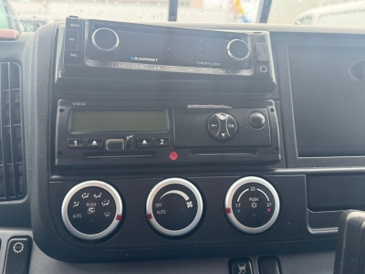 Mitsubishi Fuso Canter 7C18 LBW KonvektaTK3950Motorschaden
