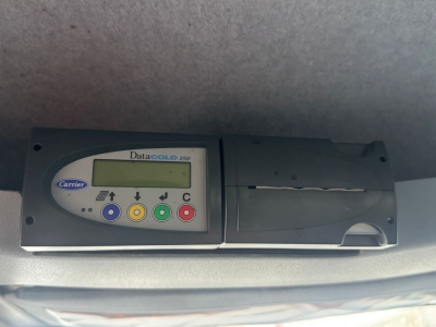 Mitsubishi Fuso Canter 7C18 LBW KonvektaTK3950Motorschaden
