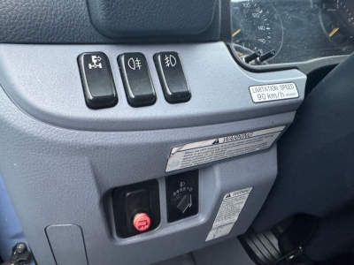 Mitsubishi Fuso Canter 7C18 LBW KonvektaTK3950Motorschaden
