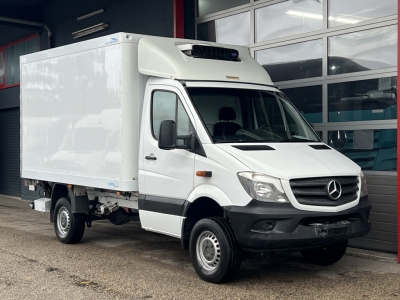 Mercedes-Benz Sprinter 316 CDI 4x4 3,4m CarrierViento Tiefkühl