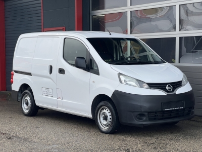 Nissan NV200 Pro Heckt&uuml;ren 180&deg; Schiebet&uuml;r rechts 