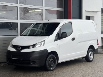 Nissan NV200 Pro Heckt&uuml;ren 180&deg; Schiebet&uuml;r rechts 