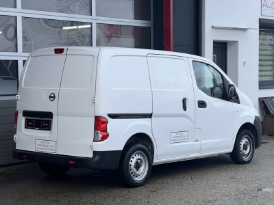 Nissan NV200 Pro Heckt&uuml;ren 180&deg; Schiebet&uuml;r rechts 