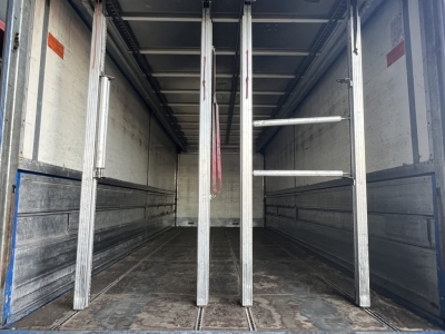 Mercedes-Benz Axor 1833 7m Koffer 2x Schwenkwand LBW Or.382'km