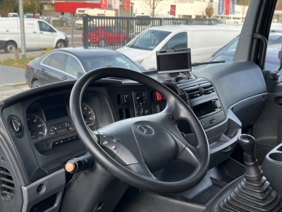 Mercedes-Benz Axor 1833 7m Koffer 2x Schwenkwand LBW Or.382'km