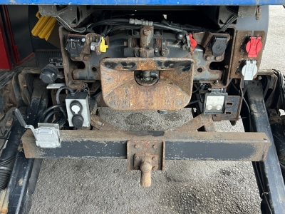 Mercedes-Benz Axor 1833 7m Koffer 2x Schwenkwand LBW Or.382'km