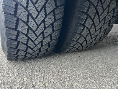 Mercedes-Benz Axor 1833 7m Koffer 2x Schwenkwand LBW Or.382'km