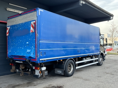 Mercedes-Benz Axor 1833 7m Koffer 2x Schwenkwand LBW Or.382'km