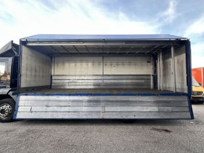 Mercedes-Benz Axor 1833 7m Koffer 2x Schwenkwand LBW Or.382'km