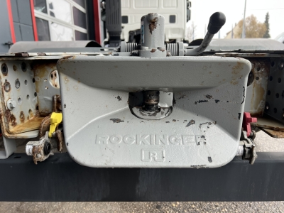 IVECO Stralis AD190S31 4,2mRdst Klimaaut. Intarder ACC