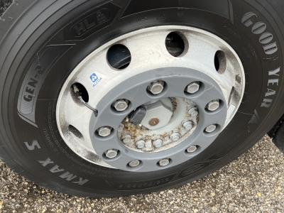 IVECO Stralis AD190S31 4,2mRdst Klimaaut. Intarder ACC