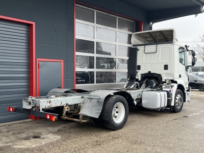 IVECO Stralis AD190S31 4,2mRdst Klimaaut. Intarder ACC