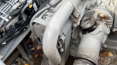 IVECO Stralis AD190S31 4,2mRdst Klimaaut. Intander ACC