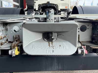 IVECO Stralis AD190S31 4,2mRdst Klimaaut. Intander ACC