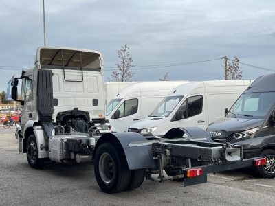 IVECO Stralis AD190S31 4,2mRdst Klimaaut. Intander ACC