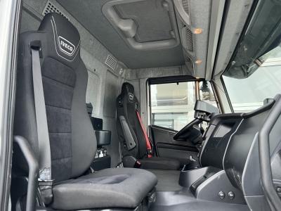 IVECO Stralis AD190S31 4,2mRdst Klimaaut. Intander ACC