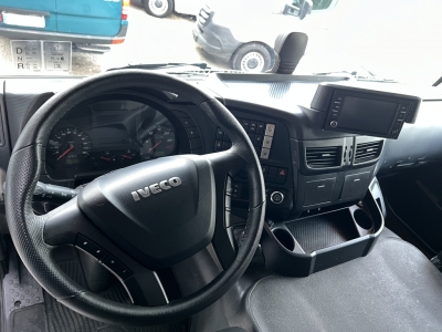 IVECO Stralis AD190S31 4,2mRdst Klimaaut. Intander ACC