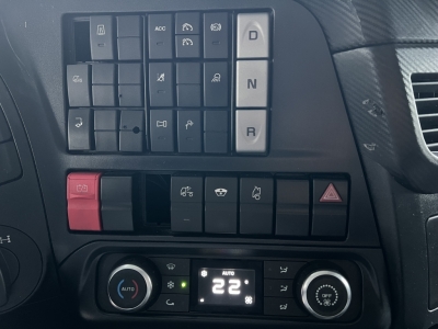 IVECO Stralis AD190S31 4,2mRdst Klimaaut. Intander ACC