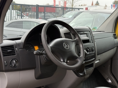 Mercedes-Benz Sprinter 311 CDI Eur6 DoKa 6-Sitzer AHK 2,7m P+P