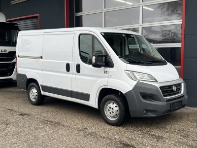 Fiat Ducato 120 L1H1 Klima Hecktüren orig. 67.865km