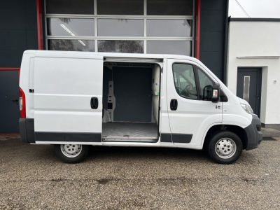 Fiat Ducato 120 L1H1 Klima Hecktüren orig. 67.865km