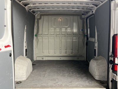 Fiat Ducato 120 L1H1 Klima Hecktüren orig. 67.865km