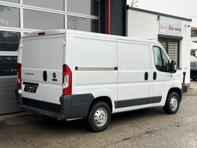 Fiat Ducato 120 L1H1 Klima Hecktüren orig. 67.865km