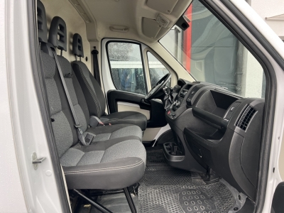 Fiat Ducato 120 L1H1 Klima Hecktüren orig. 67.865km