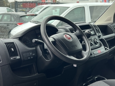 Fiat Ducato 120 L1H1 Klima Hecktüren orig. 67.865km