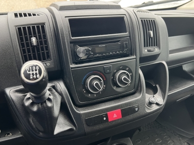 Fiat Ducato 120 L1H1 Klima Hecktüren orig. 67.865km