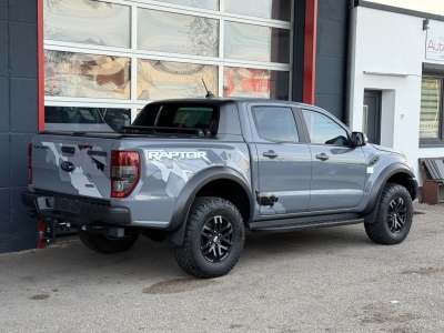 Ford Ranger 2.0L Ecoblue Raptor DoKa 4x4 Standheizung