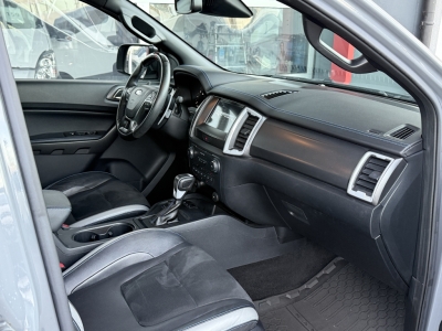 Ford Ranger 2.0L Ecoblue Raptor DoKa 4x4 Standheizung