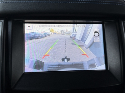 Ford Ranger 2.0L Ecoblue Raptor DoKa 4x4 Standheizung