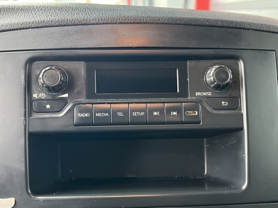 Mercedes-Benz Vito 110 CDI Lang Klima Lichtsensor Start/Stop 