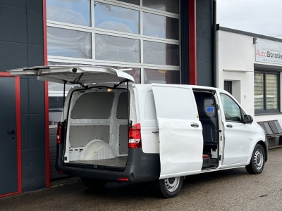 Mercedes-Benz Vito 110 CDI Lang Klima Lichtsensor Start/Stop 
