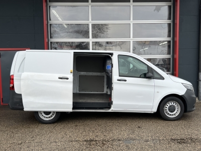 Mercedes-Benz Vito 110 CDI Lang Klima Lichtsensor Start/Stop 