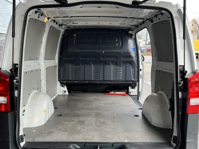 Mercedes-Benz Vito 110 CDI Lang Klima Lichtsensor Start/Stop 